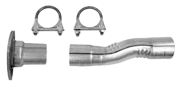 Universal Muffler Kit