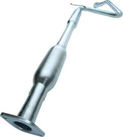 Resonator Welded Assembly Resonator Welded Assembly